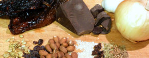 History of Mexican Mole